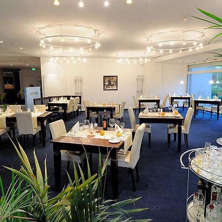 Euro Park Hotel Hennef เฮนเนฟ ร้านอาหาร รูปภาพ