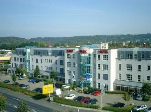 Euro Park Hotel Hennef เฮนเนฟ ภายนอก รูปภาพ