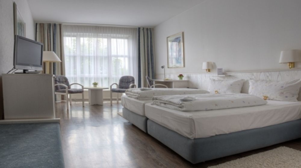 Euro Park Hotel Hennef เฮนเนฟ ภายนอก รูปภาพ