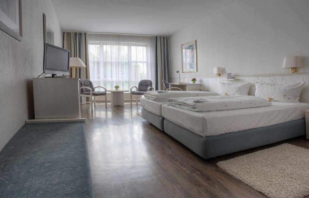 Euro Park Hotel Hennef เฮนเนฟ ภายนอก รูปภาพ